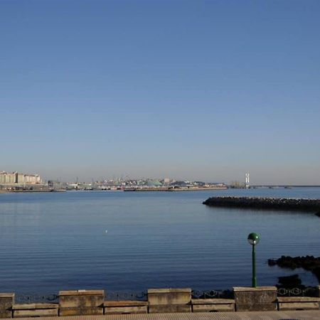 A Coruna - Playa Santa Cristina, Perillo-Олейрос Екстериор снимка